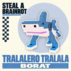 Tralalero Tralala | Steal a Brainrot