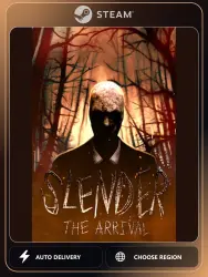 Slender: The Arrival (Steam Gift)