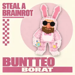 Buntteo | Steal a Brainrot