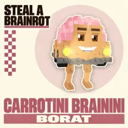 Carrotini Brainini | Steal a Brainrot