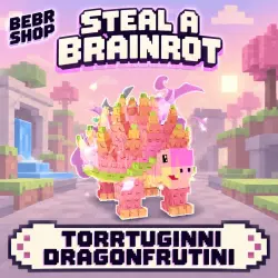 Torrtuginni Dragonfrutini | Steal a Brainrot