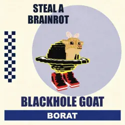 Blackhole Goat | Steal a Brainrot