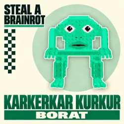 Karkerkar Kurkur | Steal a Brainrot
