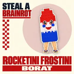 Rocketini Frostini | Steal a Brainrot