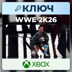 WWE 2K26 | Xbox | Ключ | Весь мир