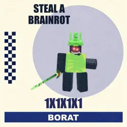 1x1x1x1 | Steal a Brainrot