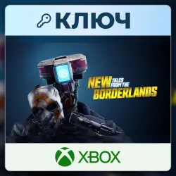 New Tales from the Borderlands | Xbox | Ключ | Соединенные Штаты