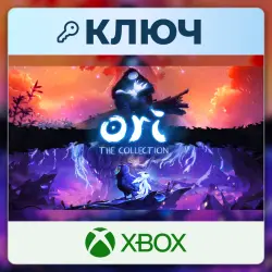 Ori: The Collection | Xbox | Ключ | Европа (EU)