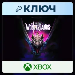 Tiny Tina's Wonderlands | Xbox | Ключ | Европа (EU)
