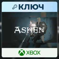 Ashen | Xbox | Ключ | Европа (EU)