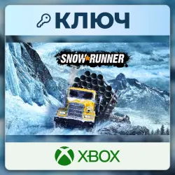 SnowRunner | Xbox | Ключ | Соединенные Штаты