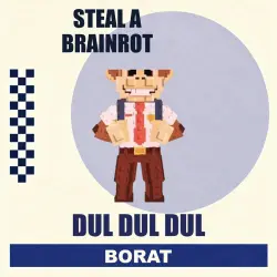 Dul Dul Dul | Steal a Brainrot