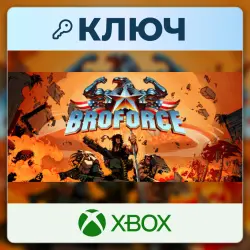 Broforce | Xbox | Ключ | Аргентина