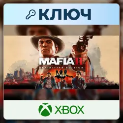Mafia II: Definitive Edition | Xbox | Ключ | Турция