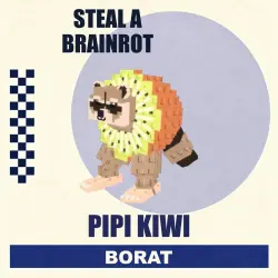 Pipi Kiwi | Steal a Brainrot