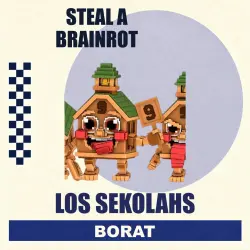 Los Sekolahs | Steal a Brainrot