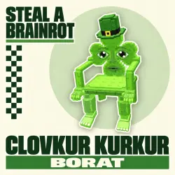 Clovkur Kurkur | Steal a Brainrot