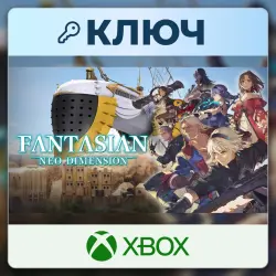 Fantasian Neo Dimension | Xbox | Ключ | Европа (EU)
