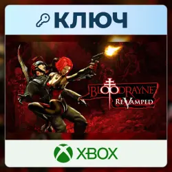BloodRayne: ReVamped | Xbox | Ключ | Аргентина