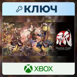 Kunitsu-Gami: Path of the Goddess | Xbox | Ключ | Европа (EU)