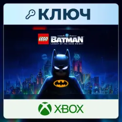 LEGO Batman: Legacy of the Dark Knight | Xbox | Ключ | Соединенные Штаты