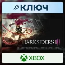 Darksiders III | Xbox | Ключ | Соединенные Штаты