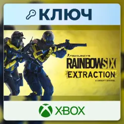 Tom Clancy's Rainbow Six Extraction | Xbox | Ключ | Аргентина