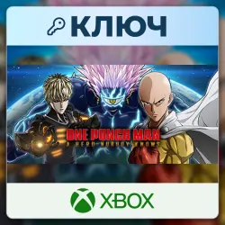 ONE PUNCH MAN: A HERO NOBODY KNOWS | Xbox | Ключ | Европа (EU)