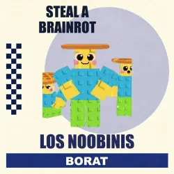 Los Noobinis | Steal a Brainrot