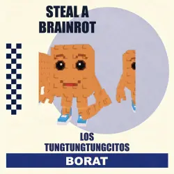 Los Tungtungtungcitos | Steal a Brainrot