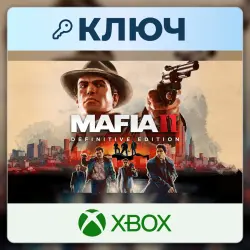 Mafia II Definitive Edition | Xbox | Ключ | Соединенные Штаты