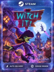 Witch It (Steam Gift)