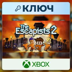 The Escapists 2 | Xbox | Ключ | Европа (EU)