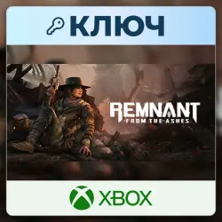 Remnant: From the Ashes | Xbox | Ключ | Турция