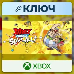 Asterix & Obelix: Slap them All! | Xbox | Ключ | Аргентина