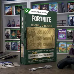 FORTNITE В-Баксы 1000-5000-13500 | GLOBAL