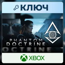 Phantom Doctrine | Xbox | Ключ | Аргентина