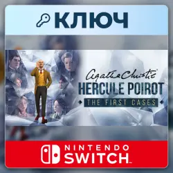 Agatha Christie - Hercule Poirot: The First Cases | Nintendo Switch | EU