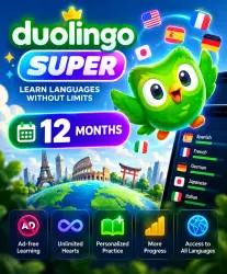 Duolingo Super