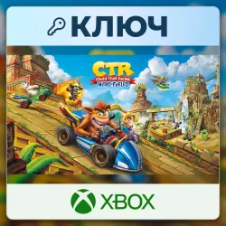 Crash Team Racing Nitro-Fueled | Xbox | Ключ | Европа (EU)