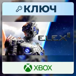 ELEX II | Xbox | Ключ | Европа (EU)