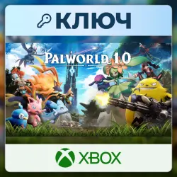 Palworld | Xbox | Ключ | Европа (EU)