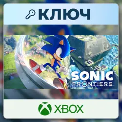 Sonic Frontiers | Xbox | Ключ | Европа (EU)