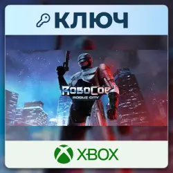 RoboCop: Rogue City | Xbox | Ключ | Европа (EU)