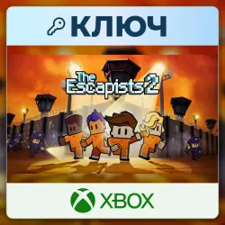 The Escapists 2 | Xbox | Ключ | Соединенные Штаты
