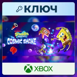 SpongeBob SquarePants: The Cosmic Shake | Xbox | Ключ | Европа (EU)