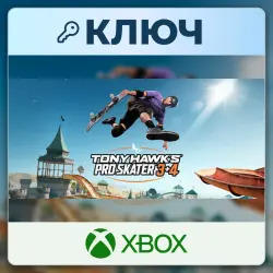 Tony Hawk's Pro Skater 3 + 4 | Xbox | Ключ | Европа (EU)