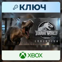 Jurassic World Evolution | Xbox | Ключ | Европа (EU)