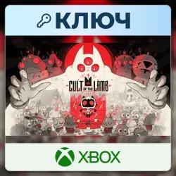 Cult of the Lamb | Xbox | Ключ | Соединенные Штаты