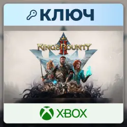 King's Bounty II | Xbox | Ключ | Соединенные Штаты